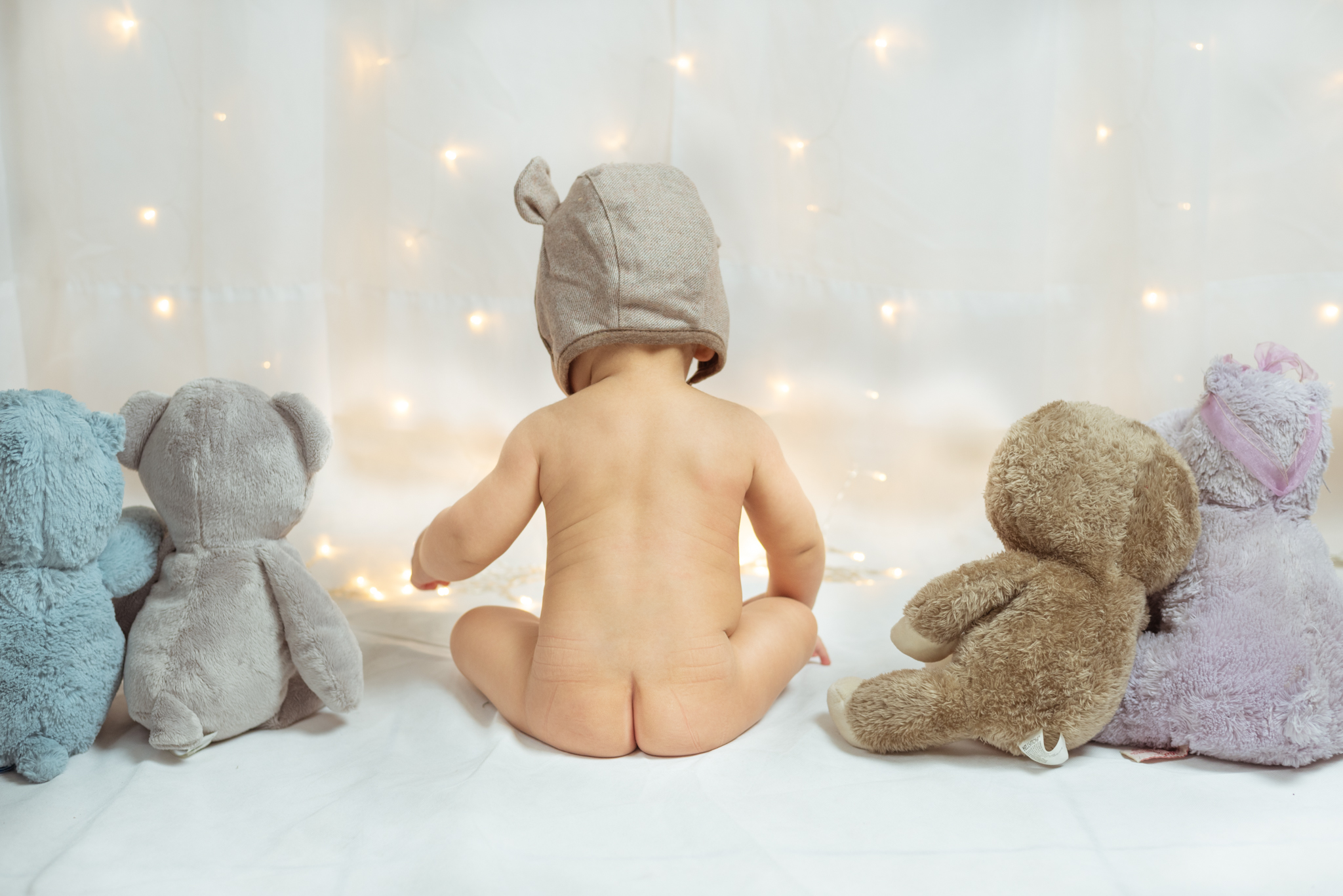 Grayson Kollhoff's 7 Month Photography Sessions Plano TX